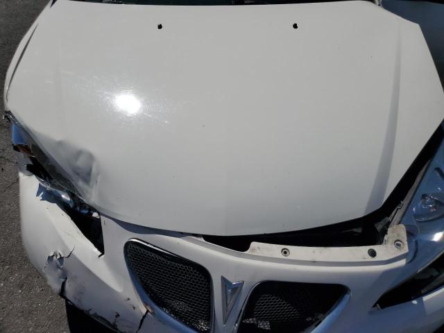 1G2ZG58NX74102770 - 2007 PONTIAC G6 BASE 白色 照片 11