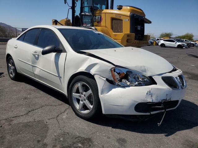1G2ZG58NX74102770 - 2007 PONTIAC G6 BASE 白色 照片 4