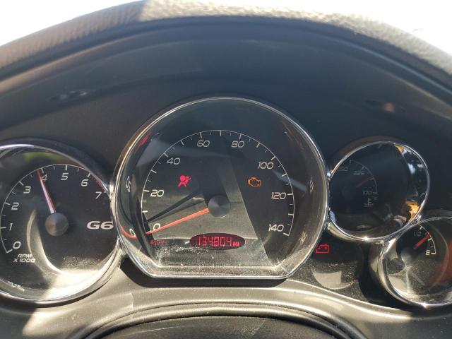 1G2ZG58NX74102770 - 2007 PONTIAC G6 BASE 白色 照片 9