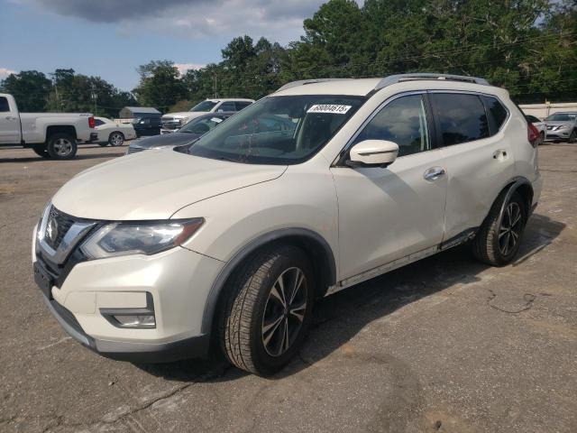 2018 NISSAN ROGUE S, 