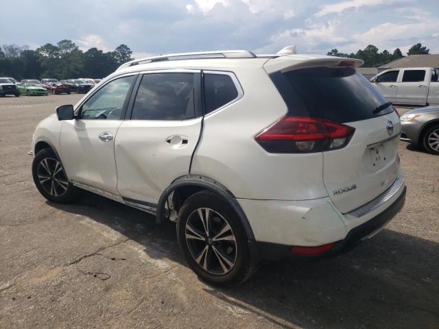 JN8AT2MV8JW304581 - 2018 NISSAN ROGUE S 白色 照片 2