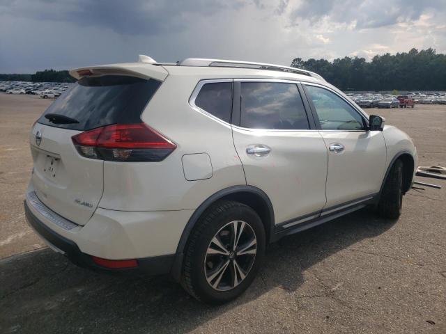 JN8AT2MV8JW304581 - 2018 NISSAN ROGUE S 白色 照片 3