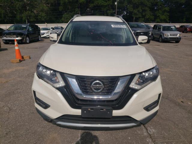 JN8AT2MV8JW304581 - 2018 NISSAN ROGUE S 白色 照片 5