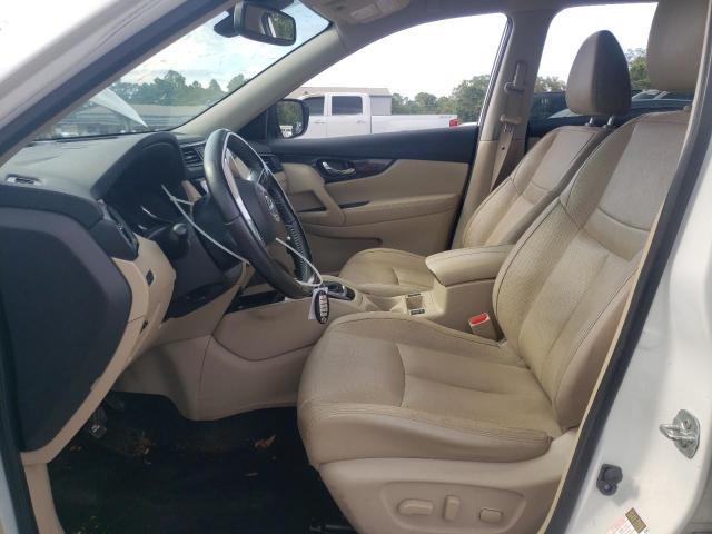 JN8AT2MV8JW304581 - 2018 NISSAN ROGUE S 白色 照片 7