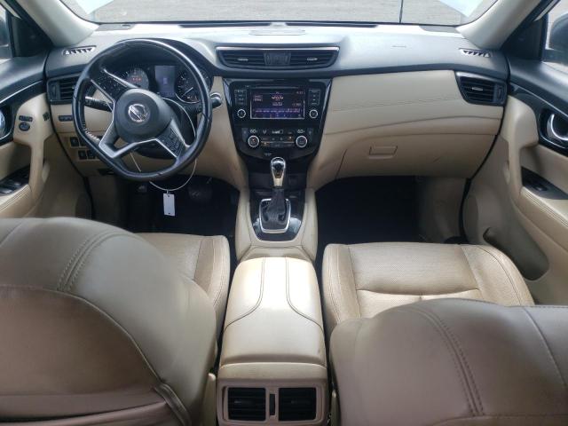 JN8AT2MV8JW304581 - 2018 NISSAN ROGUE S 白色 照片 8