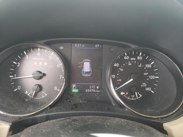 JN8AT2MV8JW304581 - 2018 NISSAN ROGUE S 白色 照片 9