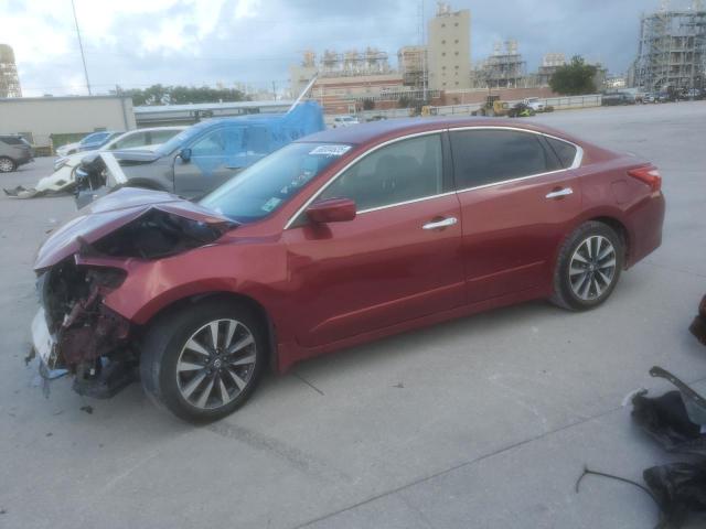 2017 NISSAN ALTIMA 2.5, 
