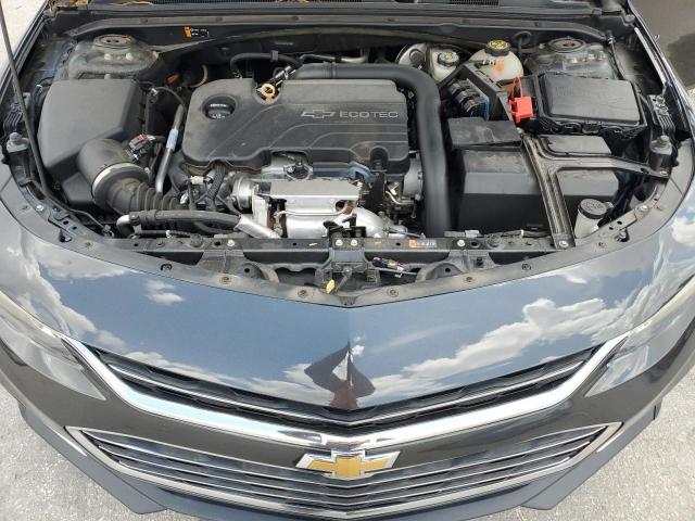 1G1ZE5ST4GF321438 - 2016 CHEVROLET MALIBU LT CHARCOAL photo 11