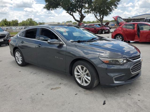 1G1ZE5ST4GF321438 - 2016 CHEVROLET MALIBU LT CHARCOAL photo 4