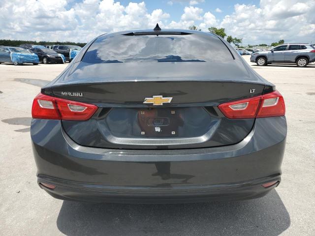 1G1ZE5ST4GF321438 - 2016 CHEVROLET MALIBU LT CHARCOAL photo 6