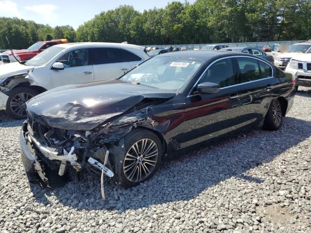 2018 BMW 540 XI, 