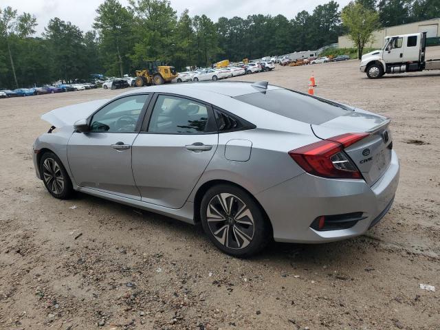 19XFC1F72GE019095 - 2016 HONDA CIVIC EXL ვერცხლისფერი ფოტო 2