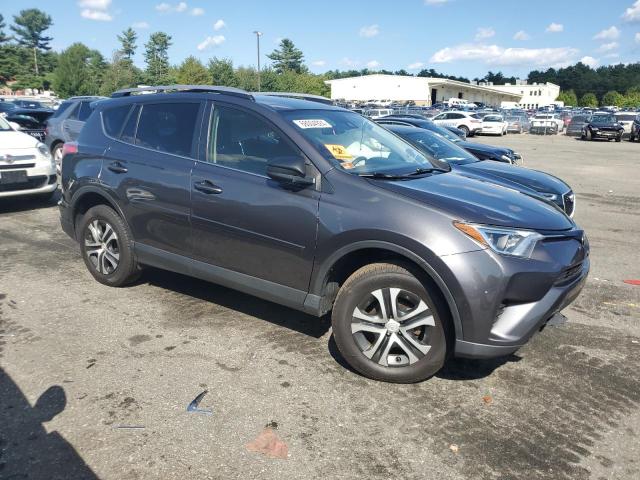 JTMBFREV2HJ150794 - 2017 TOYOTA RAV4 LE GRAY photo 4