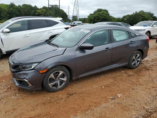 2019 HONDA CIVIC LX, 