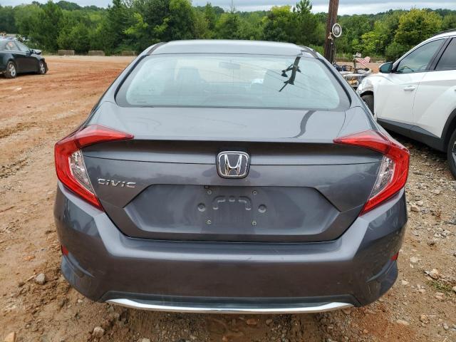 2HGFC2F65KH577714 - 2019 HONDA CIVIC LX Gri fotoğraf 6
