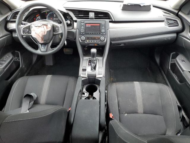 2HGFC2F65KH577714 - 2019 HONDA CIVIC LX Gri fotoğraf 8