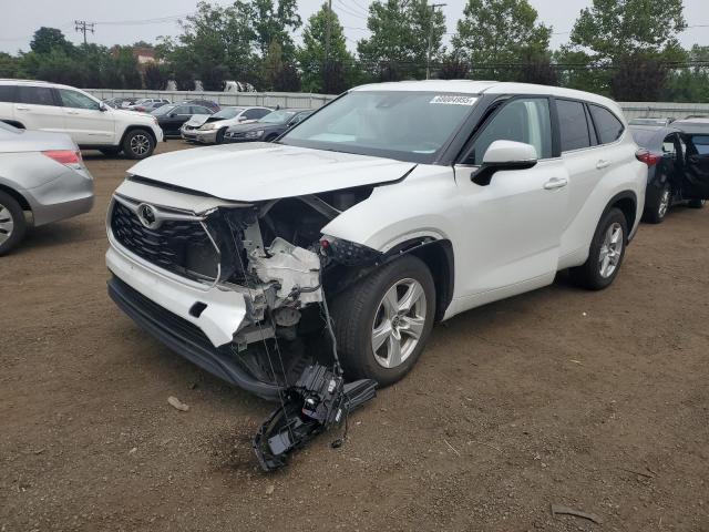 2023 TOYOTA HIGHLANDER L, 