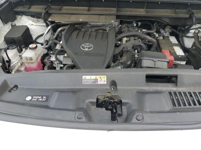 5TDKDRAH4PS023570 - 2023 TOYOTA HIGHLANDER L თეთრი ფოტო 11