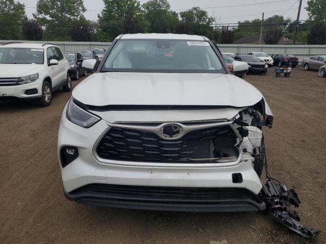 5TDKDRAH4PS023570 - 2023 TOYOTA HIGHLANDER L თეთრი ფოტო 5