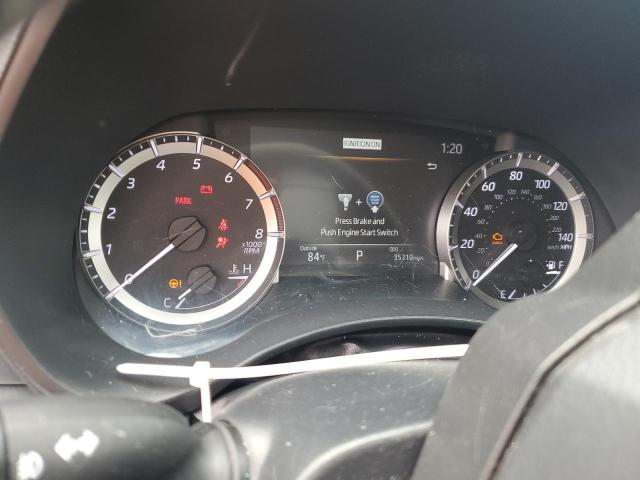 5TDKDRAH4PS023570 - 2023 TOYOTA HIGHLANDER L თეთრი ფოტო 9