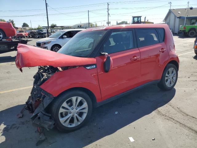2016 KIA SOUL +, 