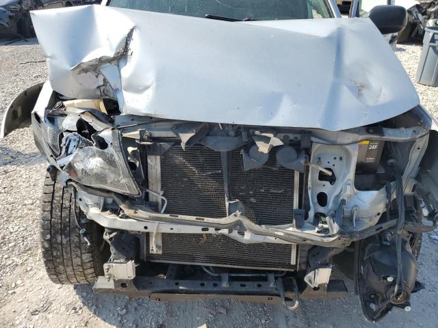 5TELU42NX6Z260223 - 2006 TOYOTA TACOMA DOUBLE CAB SILVER photo 11