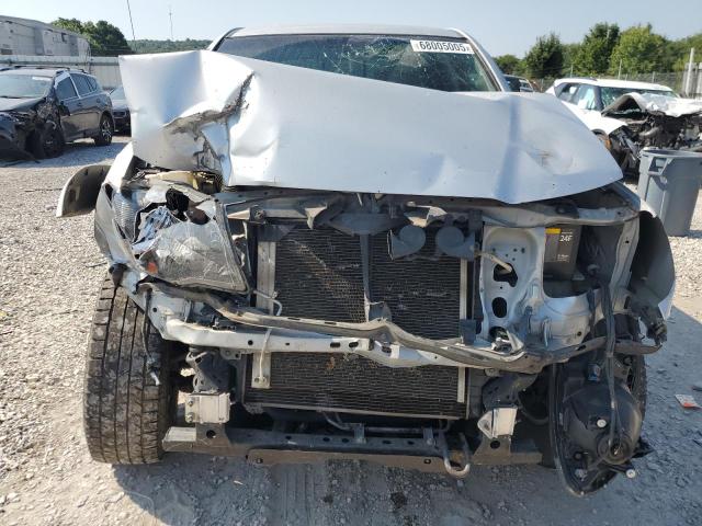 5TELU42NX6Z260223 - 2006 TOYOTA TACOMA DOUBLE CAB SILVER photo 5