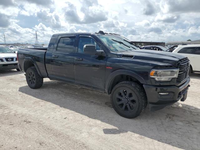 3C6UR5NL1LG249759 - 2020 RAM 2500 LARAMIE BLACK photo 4