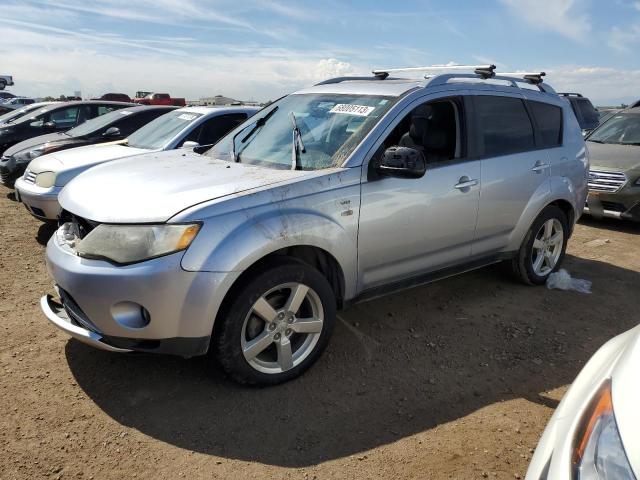 2008 MITSUBISHI OUTLANDER XLS, 