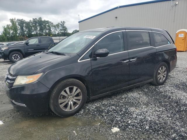 2014 HONDA ODYSSEY EXL, 