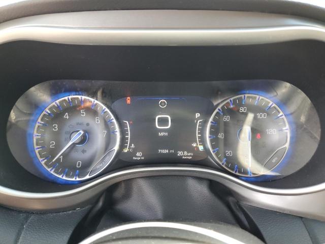 2C4RC1BG9NR186472 - 2022 CHRYSLER PACIFICA TOURING L ლურჯი ფოტო 9