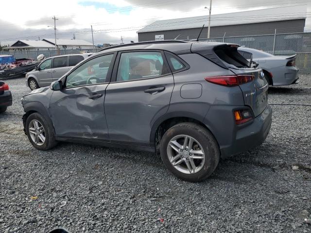 KM8K1CAA5MU653805 - 2021 HYUNDAI KONA SE GRAY photo 2