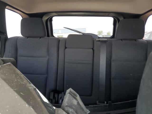 1C4RJFAG2CC171130 - 2012 JEEP GRAND CHEROKEE LAREDO BLUE photo 10