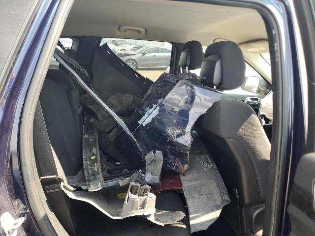 1C4RJFAG2CC171130 - 2012 JEEP GRAND CHEROKEE LAREDO BLUE photo 11