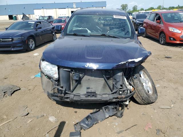 1C4RJFAG2CC171130 - 2012 JEEP GRAND CHEROKEE LAREDO BLUE photo 5