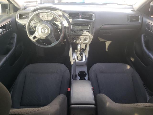 3VW2K7AJ4EM429727 - 2014 VOLKSWAGEN JETTA BASE 白色 照片 8