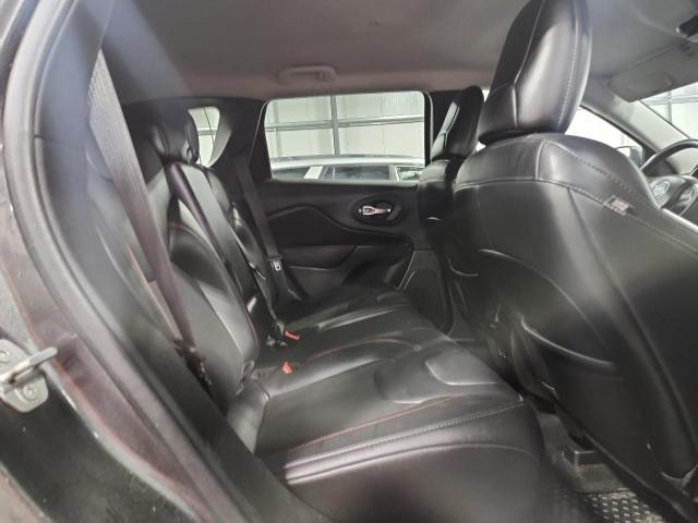 1C4PJMBX4MD154304 - 2021 JEEP CHEROKEE TRAILHAWK GRAY photo 11