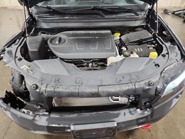1C4PJMBX4MD154304 - 2021 JEEP CHEROKEE TRAILHAWK GRAY photo 12