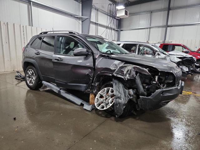 1C4PJMBX4MD154304 - 2021 JEEP CHEROKEE TRAILHAWK GRAY photo 4