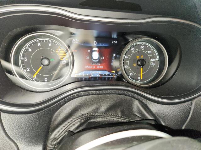 1C4PJMBX4MD154304 - 2021 JEEP CHEROKEE TRAILHAWK GRAY photo 9