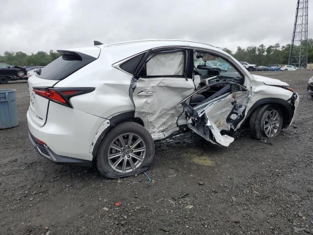 JTJDJRDZXL5009465 - 2020 LEXUS NX 300H WHITE photo 3