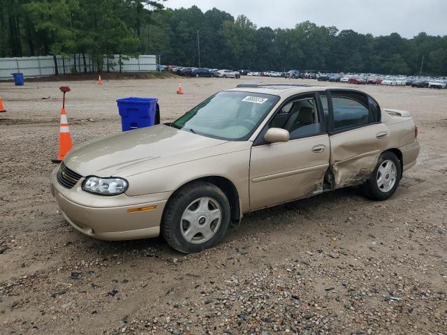 2001 CHEVROLET MALIBU LS, 