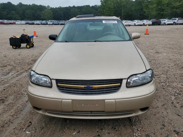 1G1NE52J516158903 - 2001 CHEVROLET MALIBU LS GOLD photo 5
