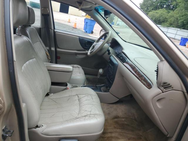 1G1NE52J516158903 - 2001 CHEVROLET MALIBU LS GOLD photo 7