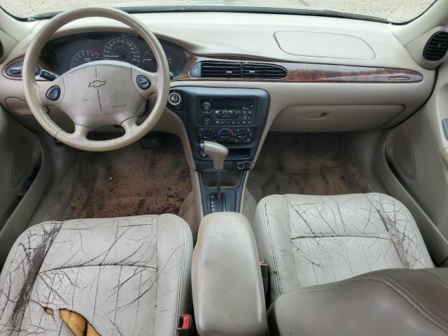 1G1NE52J516158903 - 2001 CHEVROLET MALIBU LS GOLD photo 8