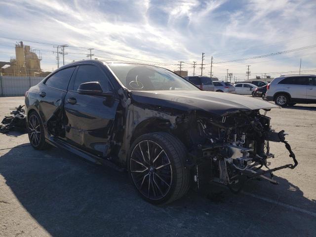 WBA13AL01L7G05945 - 2020 BMW M235XI BLACK photo 4