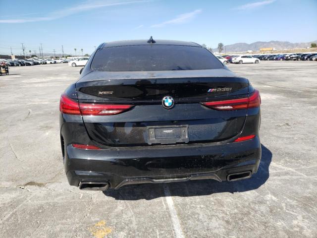 WBA13AL01L7G05945 - 2020 BMW M235XI BLACK photo 6