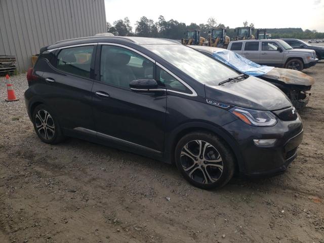 1G1FZ6S0XK4102720 - 2019 CHEVROLET BOLT EV PREMIER GRAY photo 4