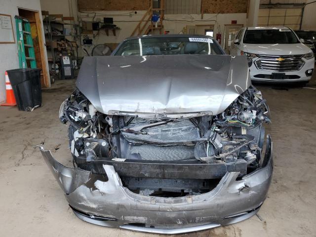 1C3BCBGG7DN557824 - 2013 CHRYSLER 200 S SILVER photo 5