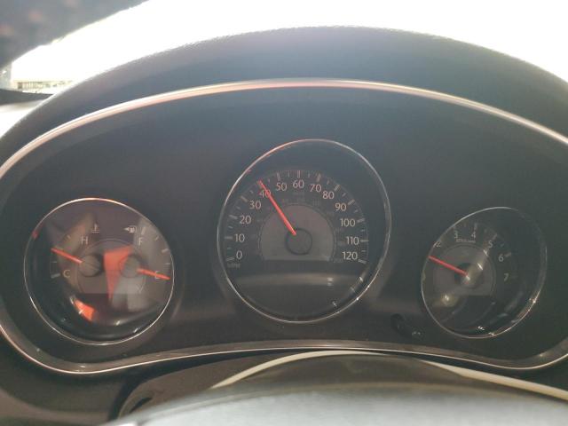 1C3BCBGG7DN557824 - 2013 CHRYSLER 200 S SILVER photo 9